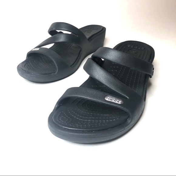 Crocs Patricia Sandals 10386 - Picture 2 of 7